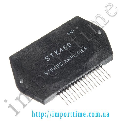 Микросхема STK460
