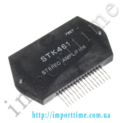 Микросхема STK461