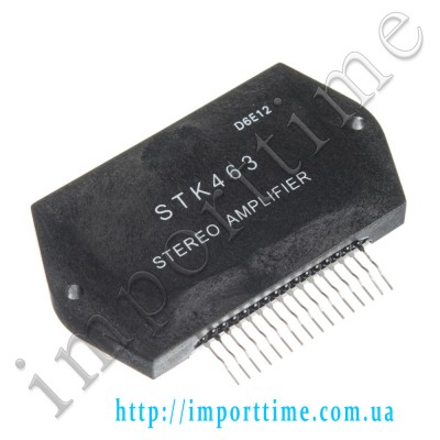 Микросхема STK463