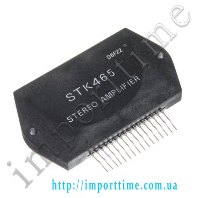 Микросхема STK465
