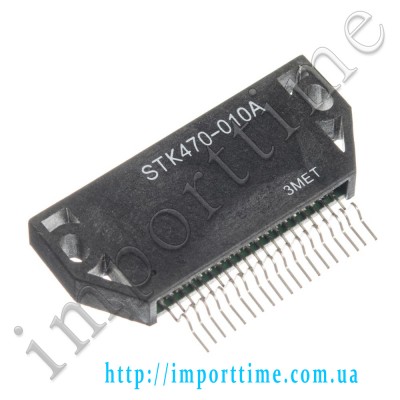 Микросхема STK470-010A