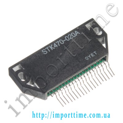 Микросхема STK470-020A