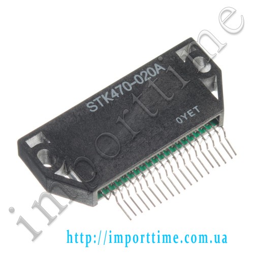 Микросхема STK470-020A