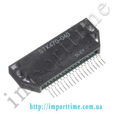 Микросхема STK470-040