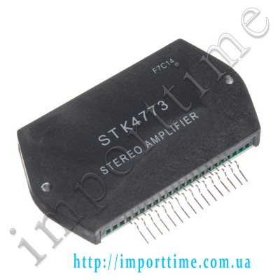 Микросхема STK4773