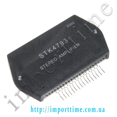 Микросхема STK4793