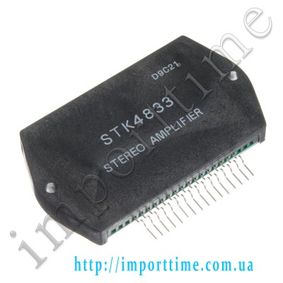 Микросхема STK4833