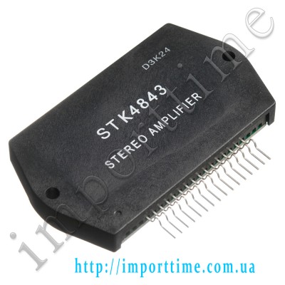 Микросхема STK4843