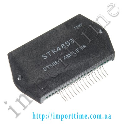 Микросхема STK4853