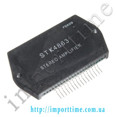 Микросхема STK4863