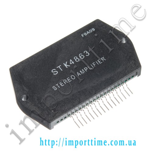 Микросхема STK4863