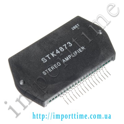 Микросхема STK4873