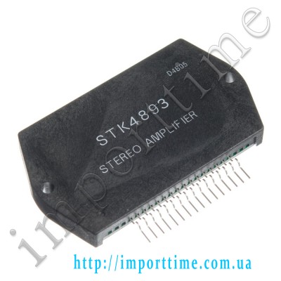 Микросхема STK4893