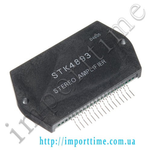 Микросхема STK4893