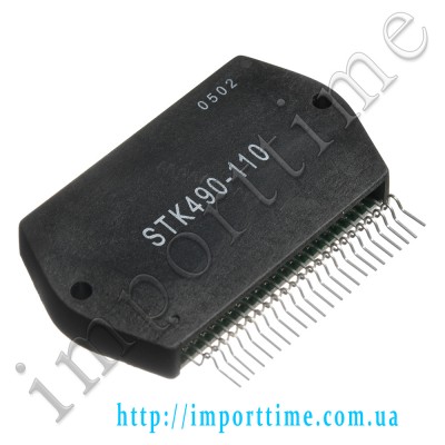Микросхема STK490-110