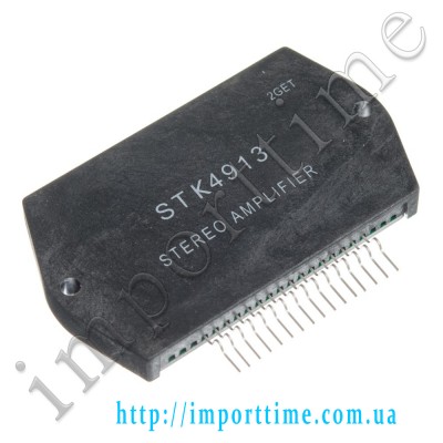 Микросхема STK4913