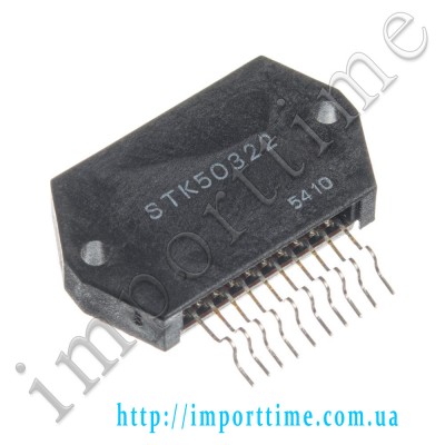 Микросхема STK50322