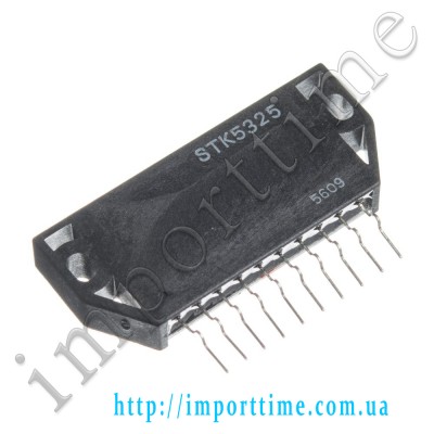 Микросхема STK5325