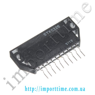 Микросхема STK5326