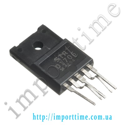 Микросхема STRD1706