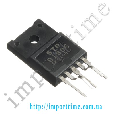 Микросхема STRD1806