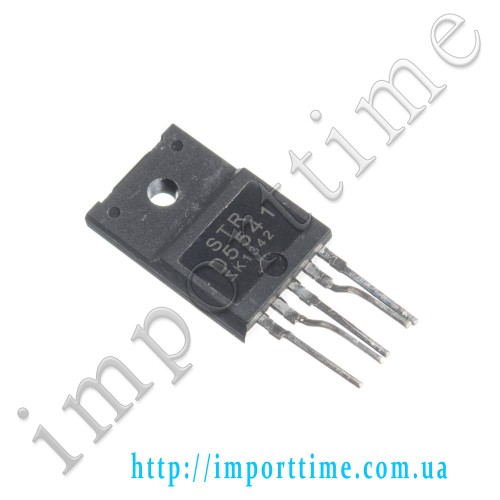 Микросхема STRD5541