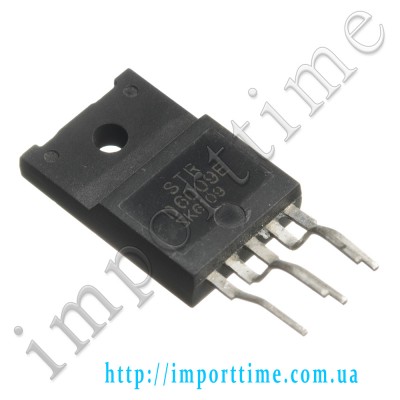 Микросхема STRD6009E