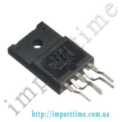 Микросхема STRD6108