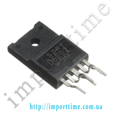 Микросхема STRD6202
