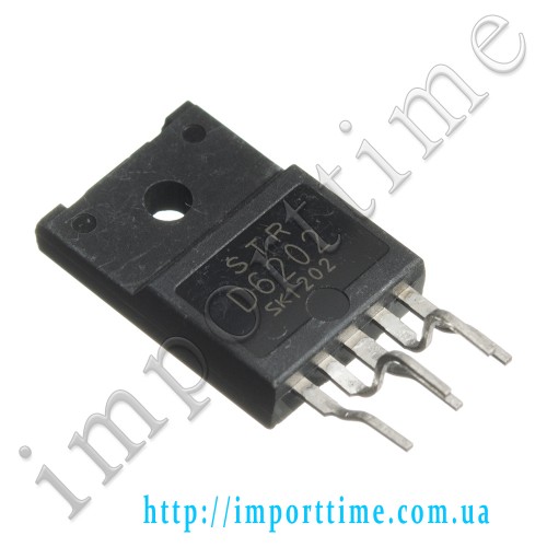 Микросхема STRD6202