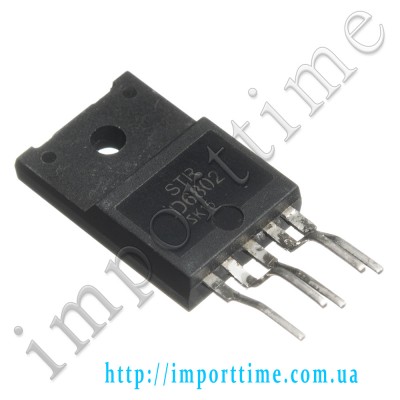 Микросхема STRD6802