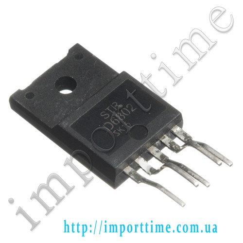 Микросхема STRD6802