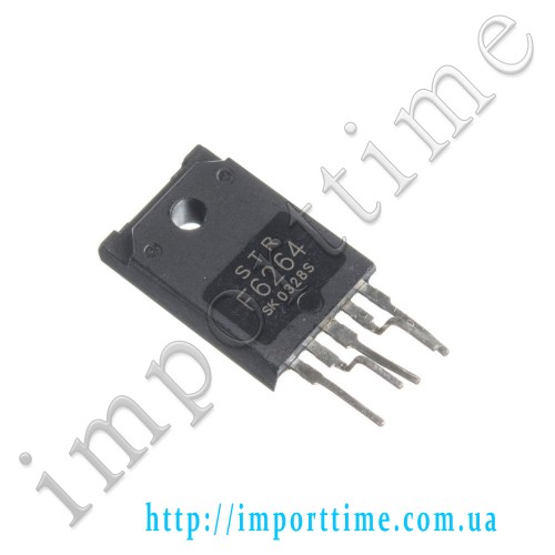 Микросхема STRF6264