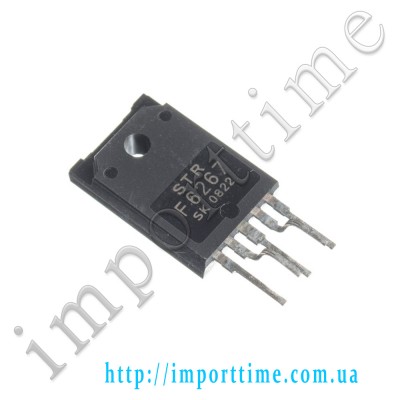Микросхема STRF6267