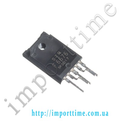 Микросхема STRF6656