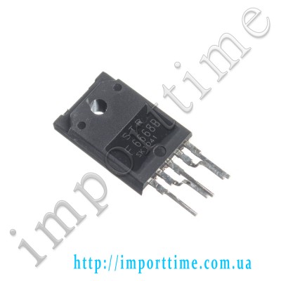 Микросхема STRF6668B