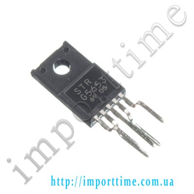 Микросхема STRG5653