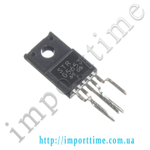 Микросхема STRG5653