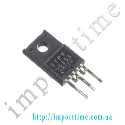 Микросхема STRG6153