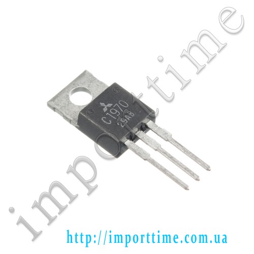 Транзистор 2SC1970