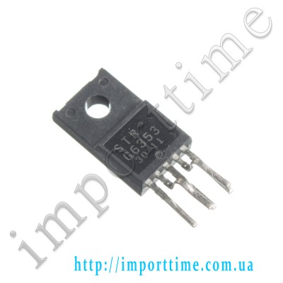 Микросхема STRG6353