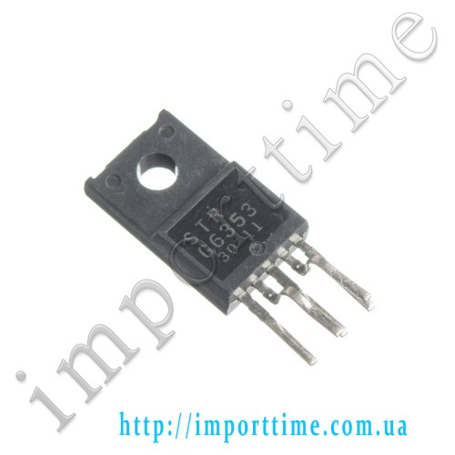 Микросхема STRG6353
