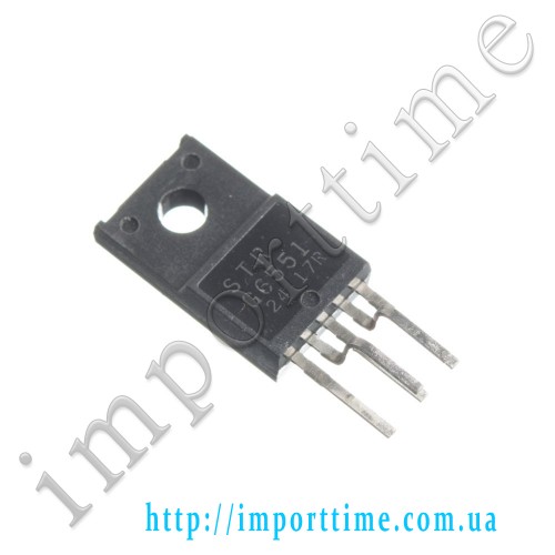 Микросхема STRG6551