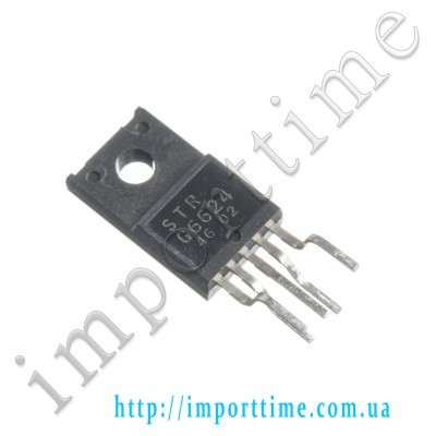 Микросхема STRG6624