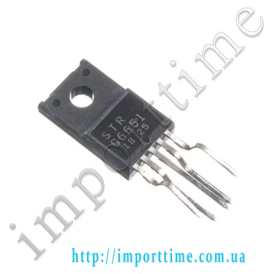 Микросхема STRG6651