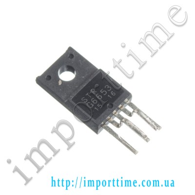 Микросхема STRG6653