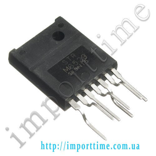 Микросхема STRM6529
