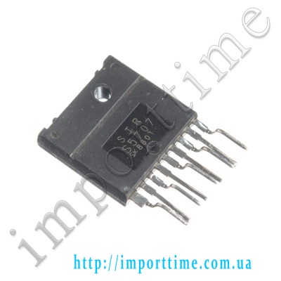 Микросхема STRS5707