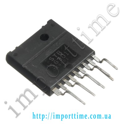Микросхема STRS6301