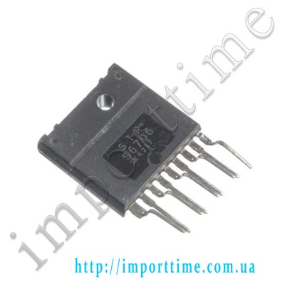 Микросхема STRS6706